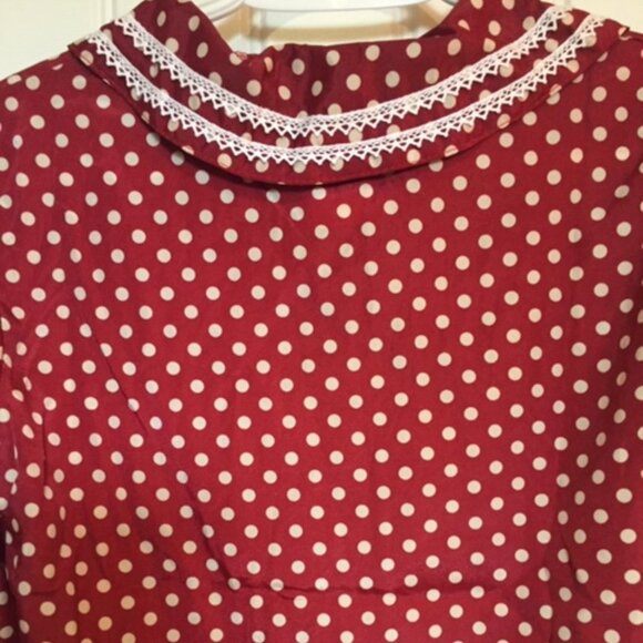 Long sleeve buttoned shirt - Picture 3 of 4